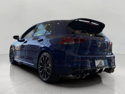 2026 Volkswagen Golf R 2.0T DSG