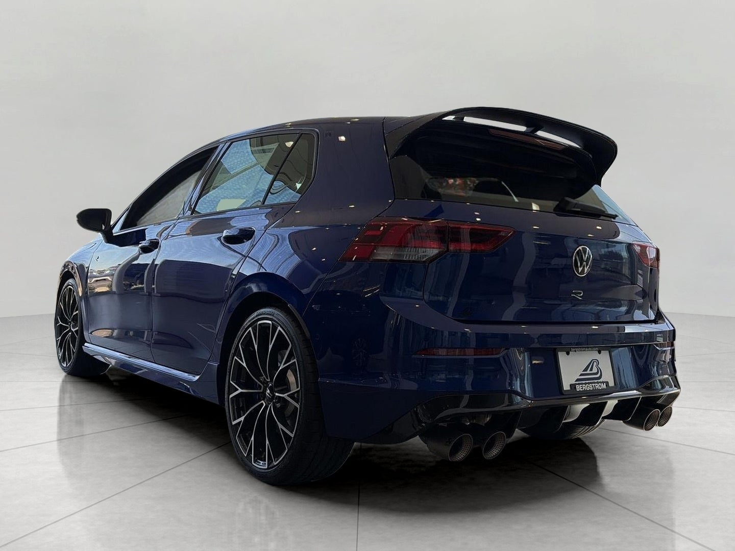 2026 Volkswagen Golf R 2.0T DSG