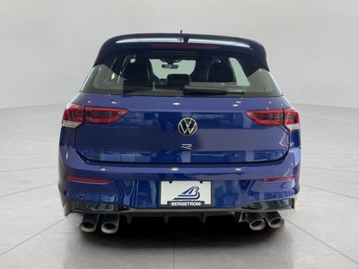 2026 Volkswagen Golf R 2.0T DSG