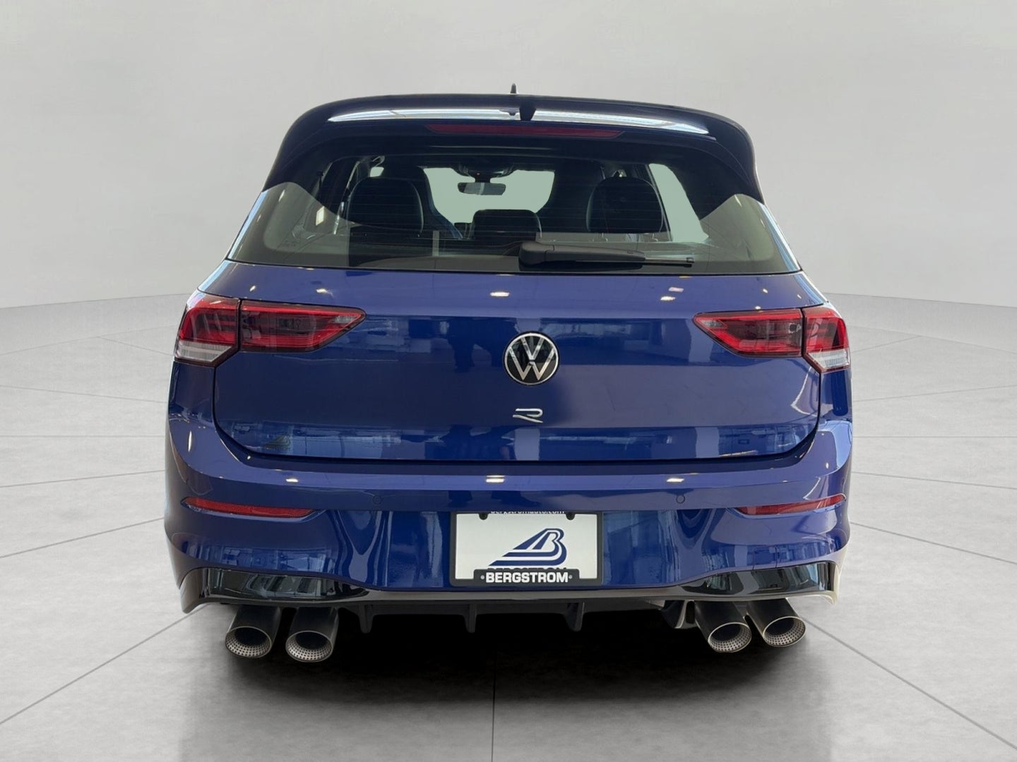 2026 Volkswagen Golf R 2.0T DSG