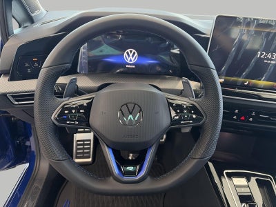 2026 Volkswagen Golf R 2.0T DSG