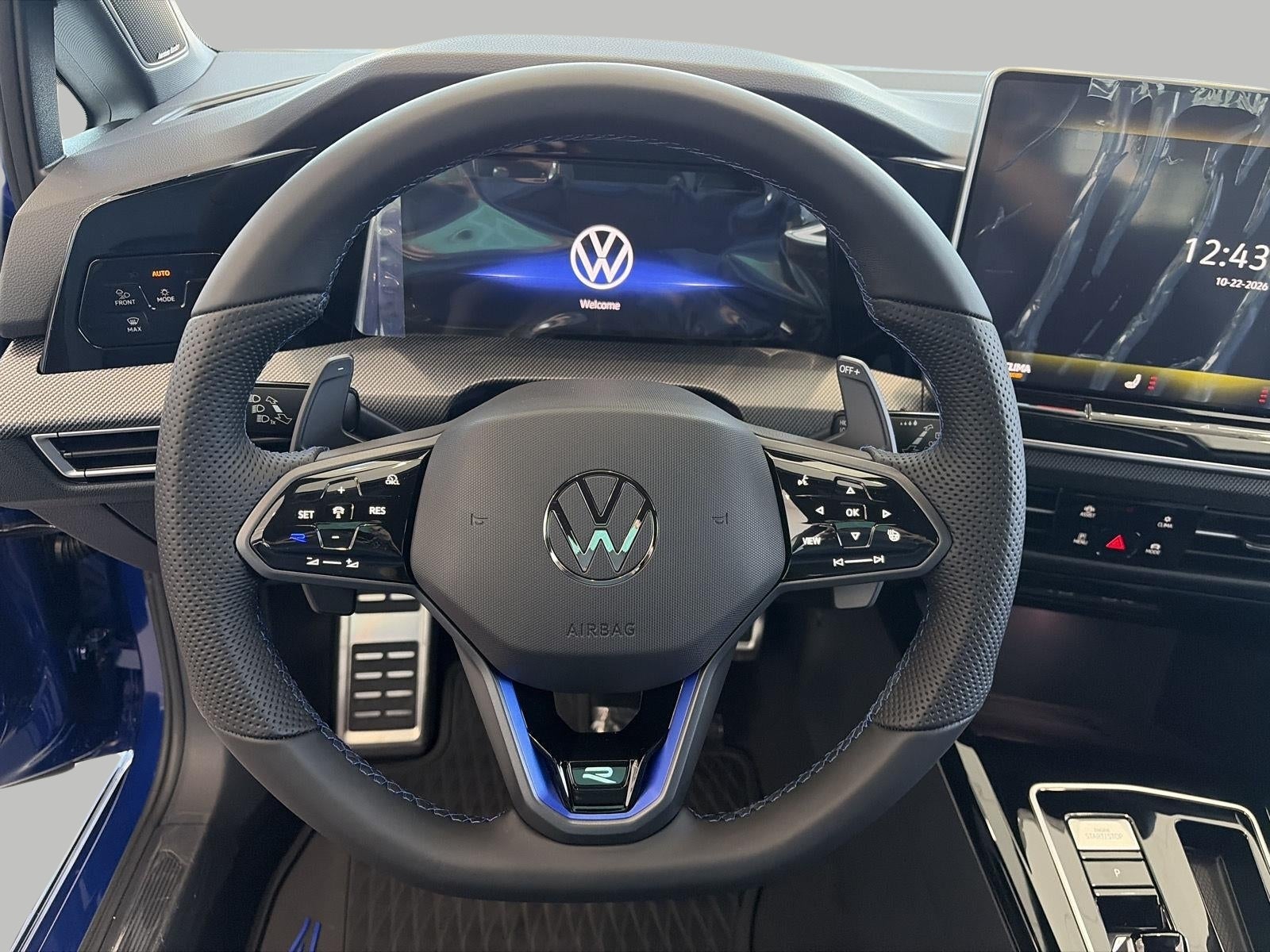 2026 Volkswagen Golf R 2.0T DSG