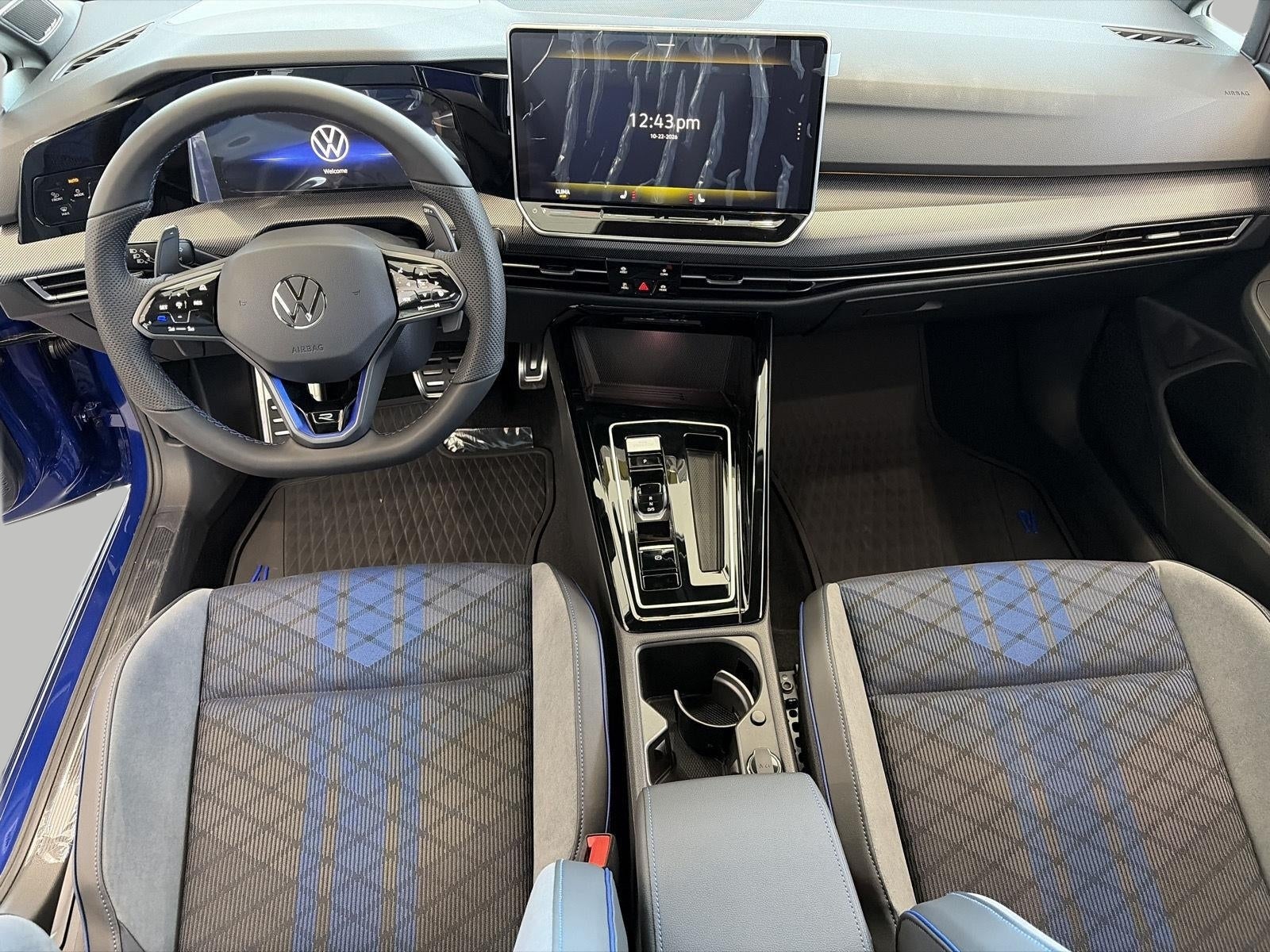 2026 Volkswagen Golf R 2.0T DSG