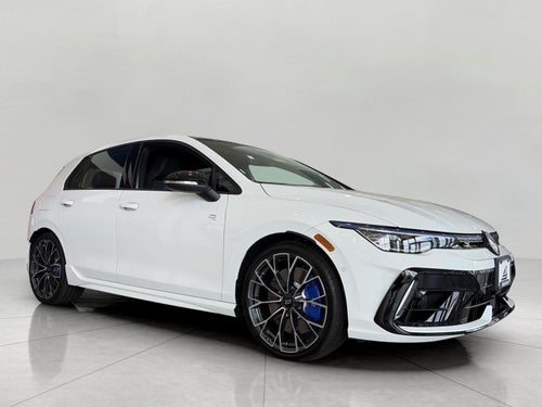 2026 Volkswagen Golf R 2.0T DSG