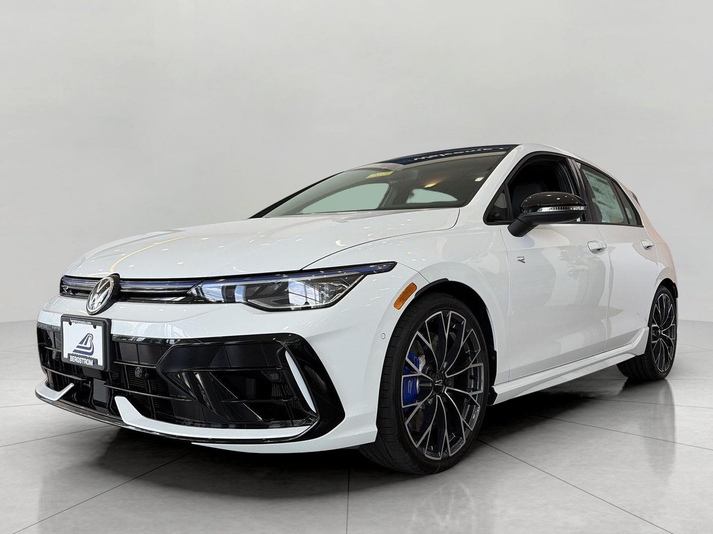 2026 Volkswagen Golf R 2.0T DSG