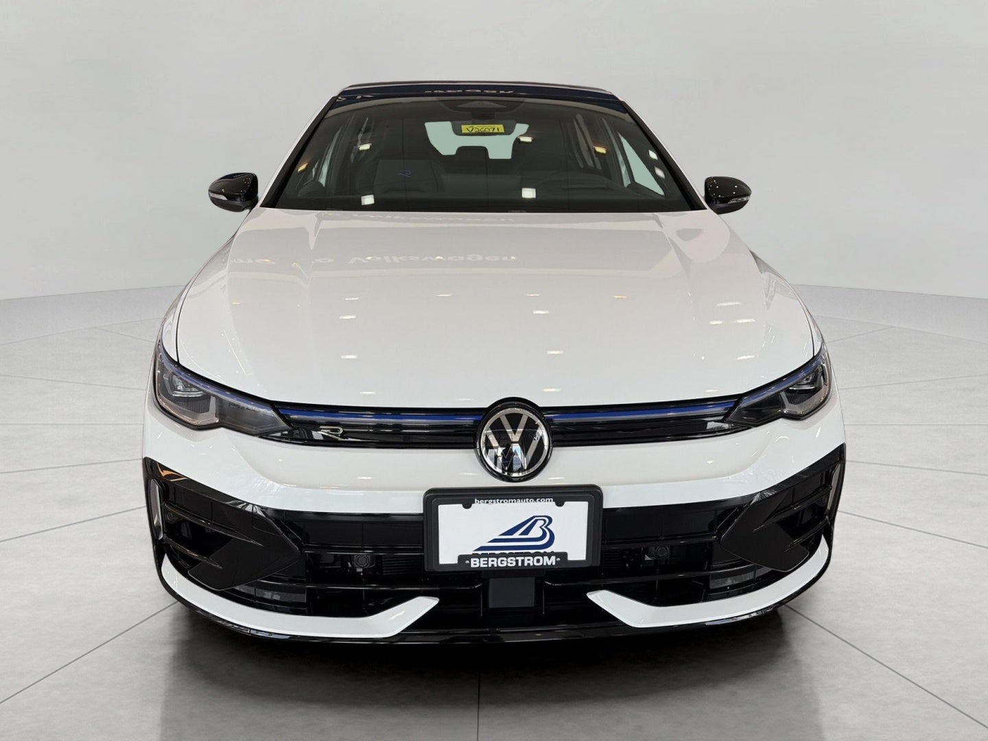 2026 Volkswagen Golf R 2.0T DSG