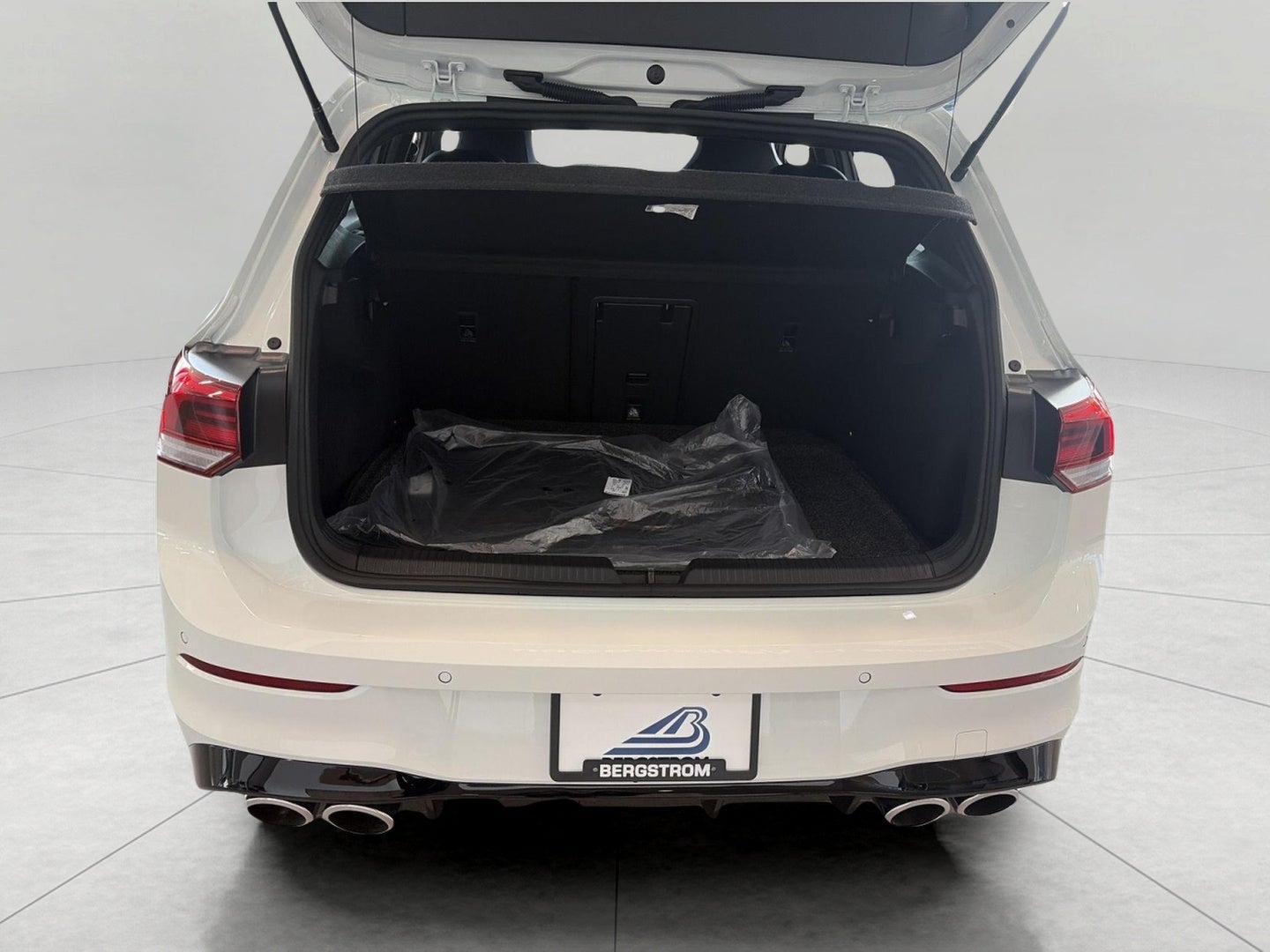 2026 Volkswagen Golf R 2.0T DSG