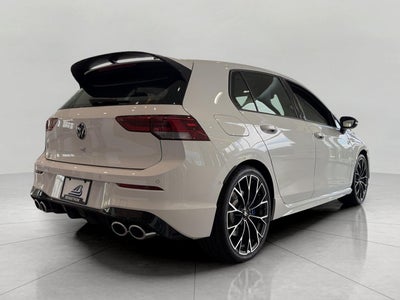 2026 Volkswagen Golf R 2.0T DSG