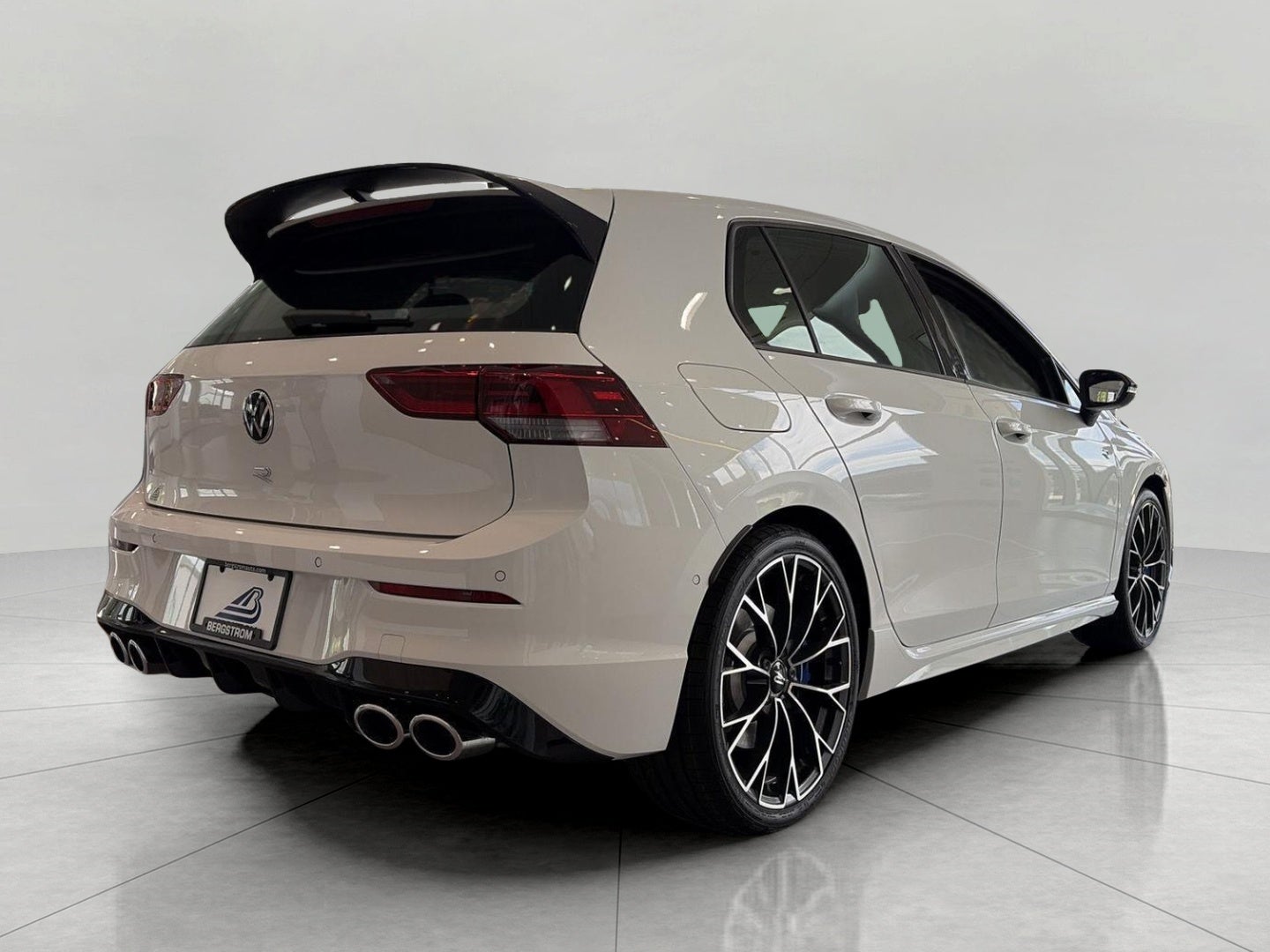 2026 Volkswagen Golf R 2.0T DSG