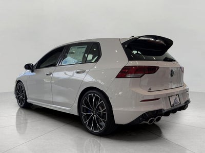 2026 Volkswagen Golf R 2.0T DSG