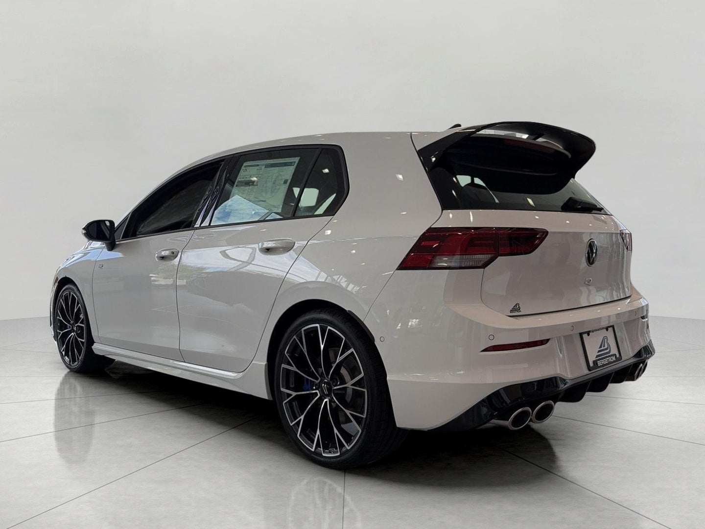 2026 Volkswagen Golf R 2.0T DSG