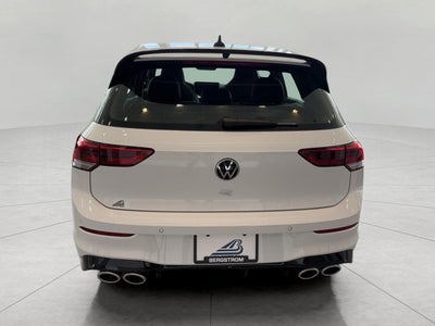 2026 Volkswagen Golf R 2.0T DSG