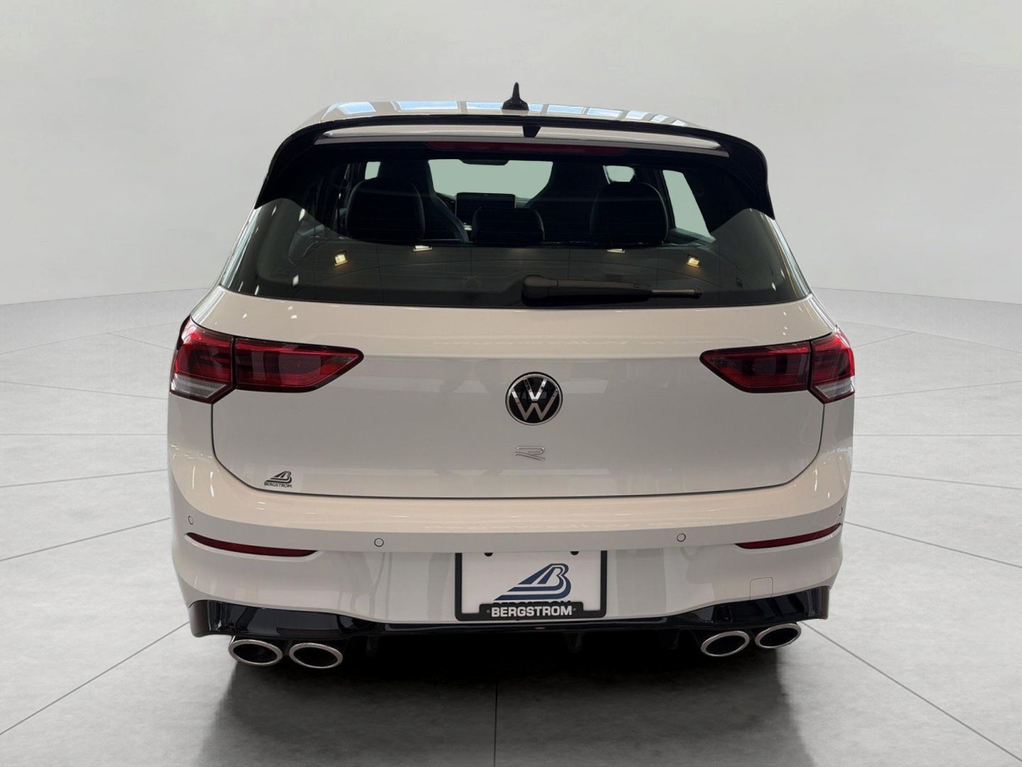 2026 Volkswagen Golf R 2.0T DSG