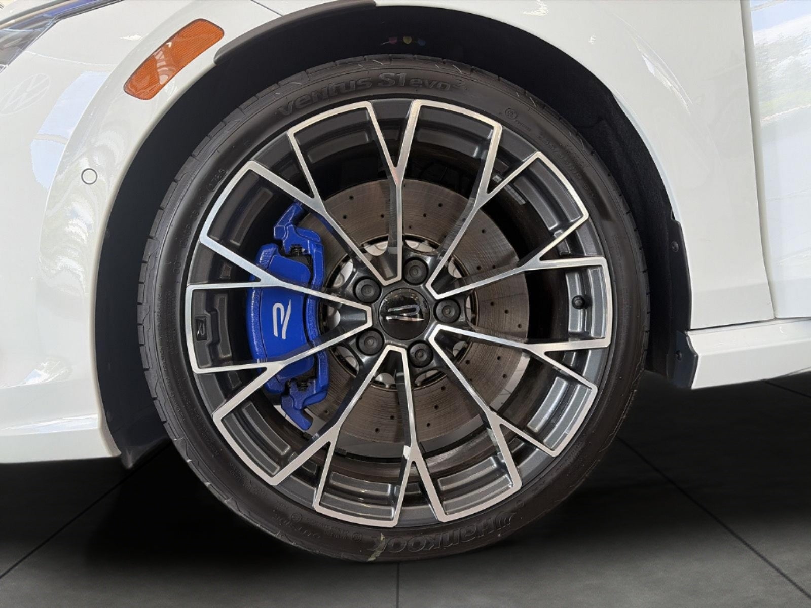 2026 Volkswagen Golf R 2.0T DSG