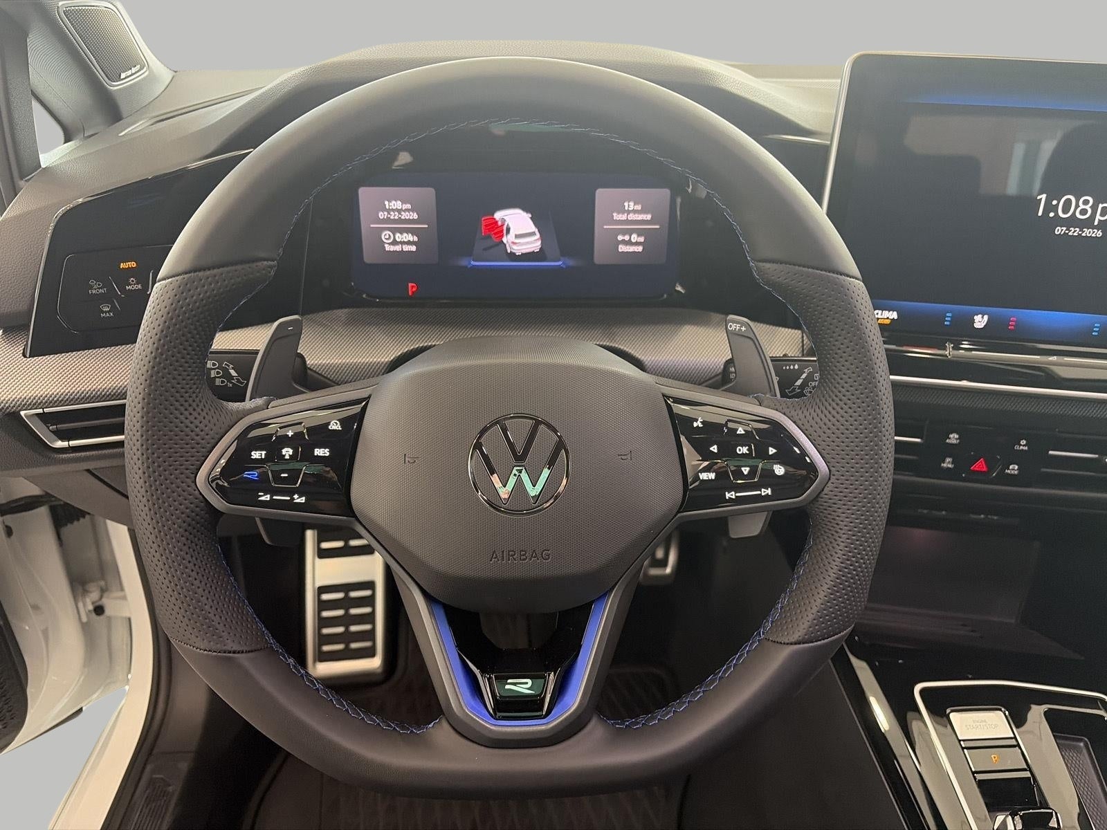 2026 Volkswagen Golf R 2.0T DSG