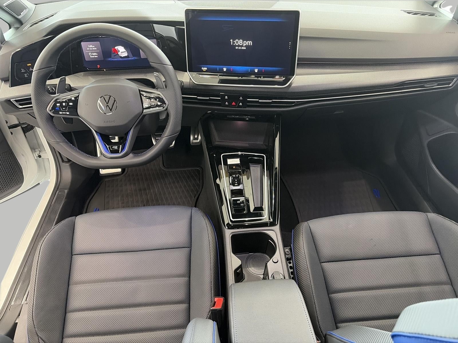 2026 Volkswagen Golf R 2.0T DSG
