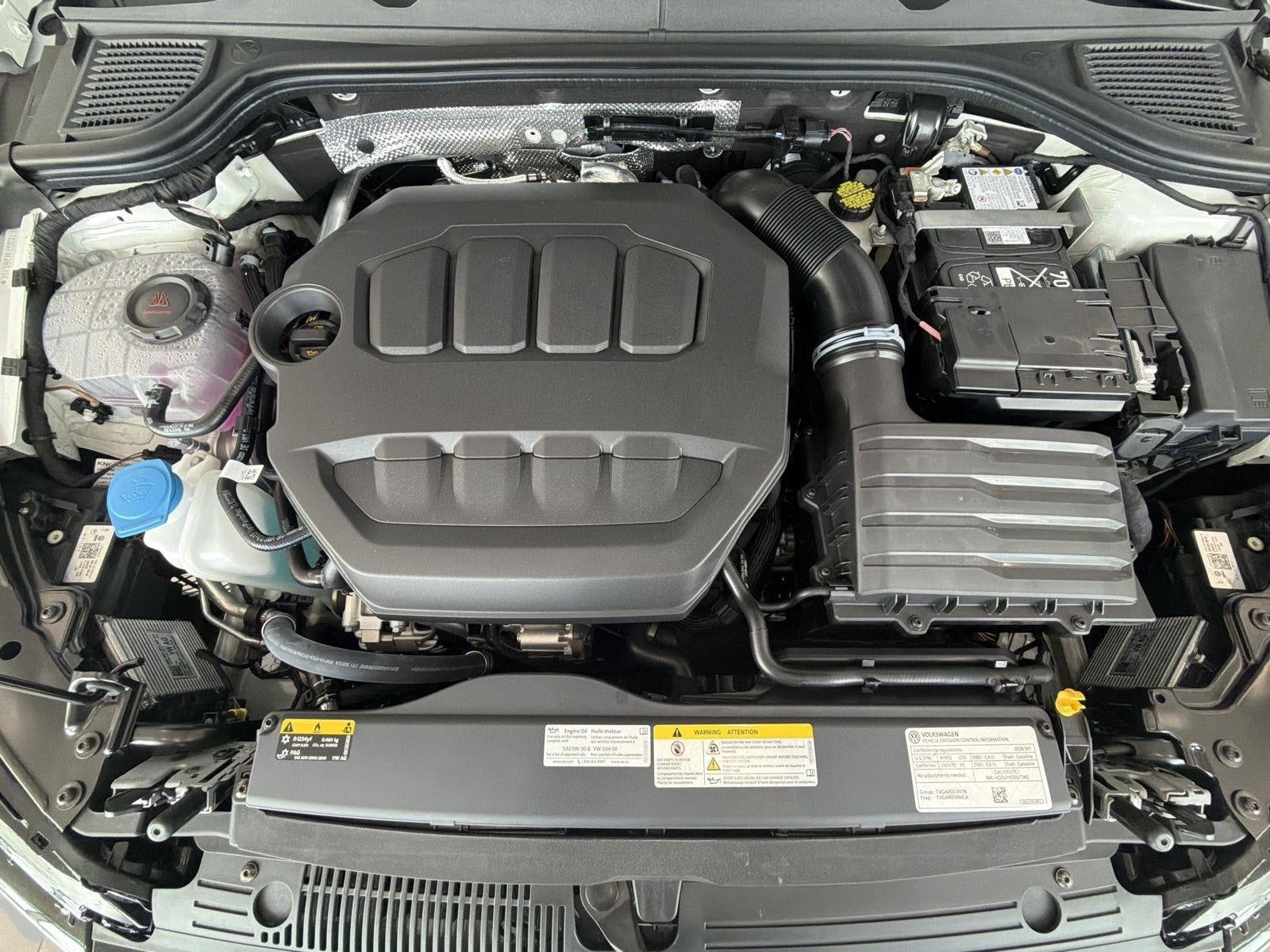 2026 Volkswagen Golf R 2.0T DSG