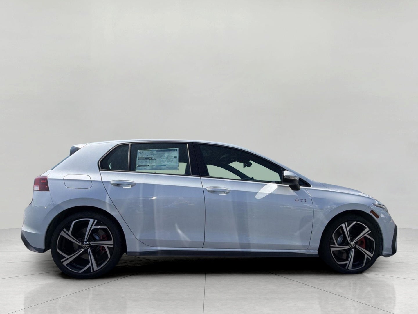 2026 Volkswagen Golf GTI 2.0T SE DSG