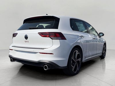2026 Volkswagen Golf GTI 2.0T SE DSG
