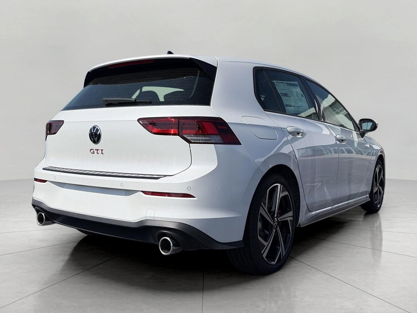 2026 Volkswagen Golf GTI 2.0T SE DSG
