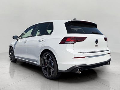 2026 Volkswagen Golf GTI 2.0T SE DSG