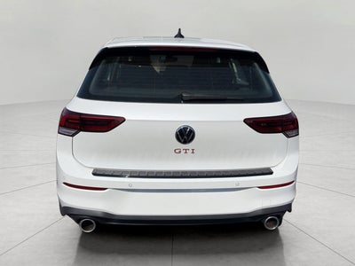 2026 Volkswagen Golf GTI 2.0T SE DSG
