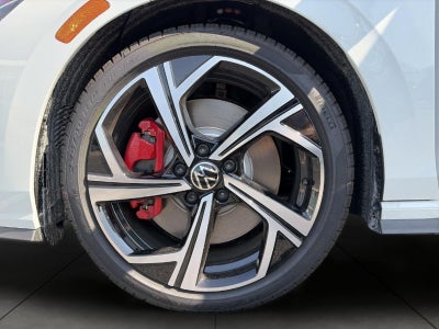 2026 Volkswagen Golf GTI 2.0T SE DSG