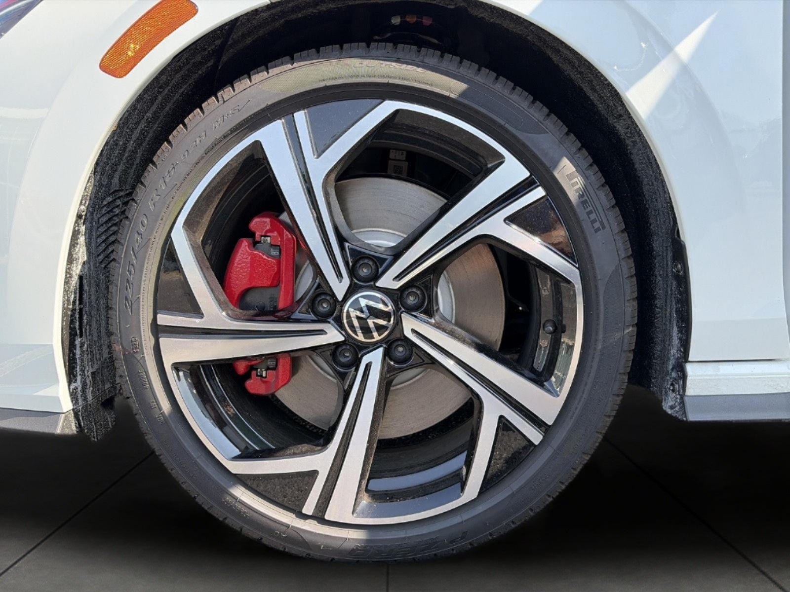 2026 Volkswagen Golf GTI 2.0T SE DSG