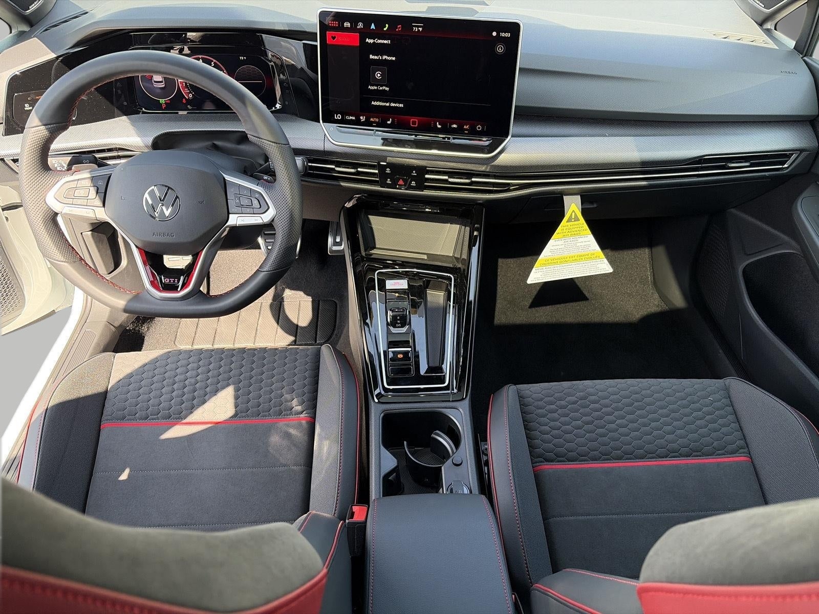 2026 Volkswagen Golf GTI 2.0T SE DSG