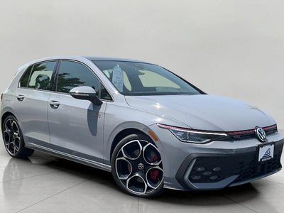 2025 Volkswagen Golf GTI 2.0T Autobahn DSG