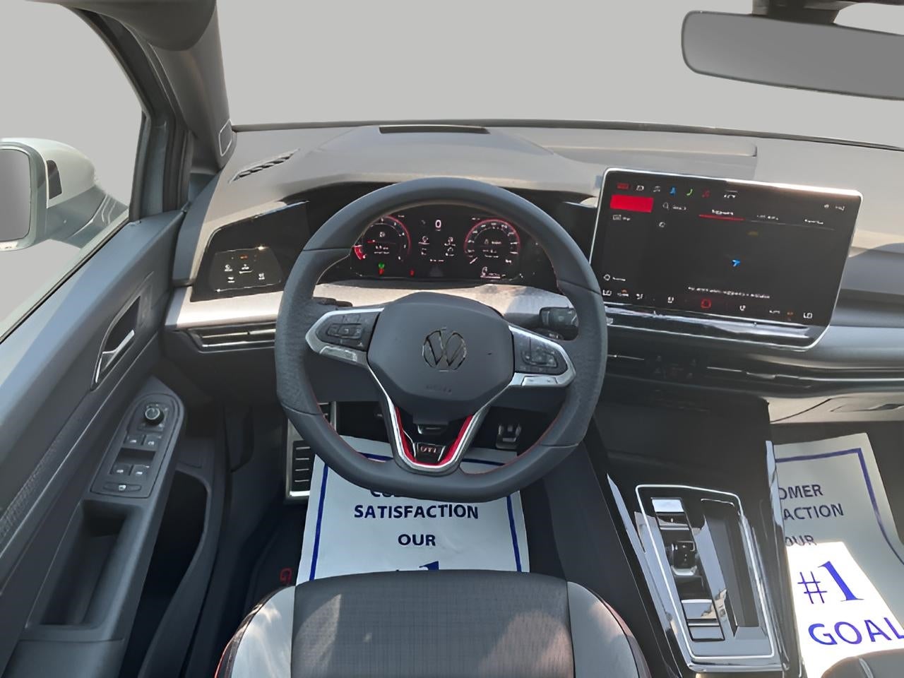 2025 Volkswagen Golf GTI 2.0T Autobahn DSG