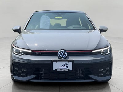 2025 Volkswagen Golf GTI 2.0T Autobahn DSG