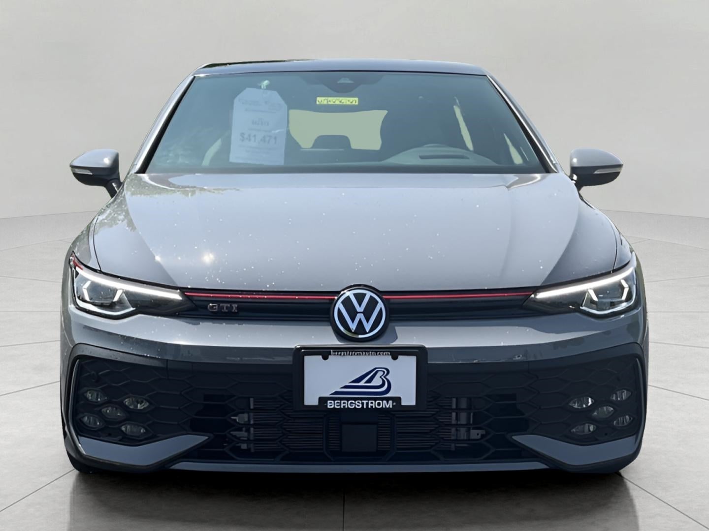 2025 Volkswagen Golf GTI 2.0T Autobahn DSG