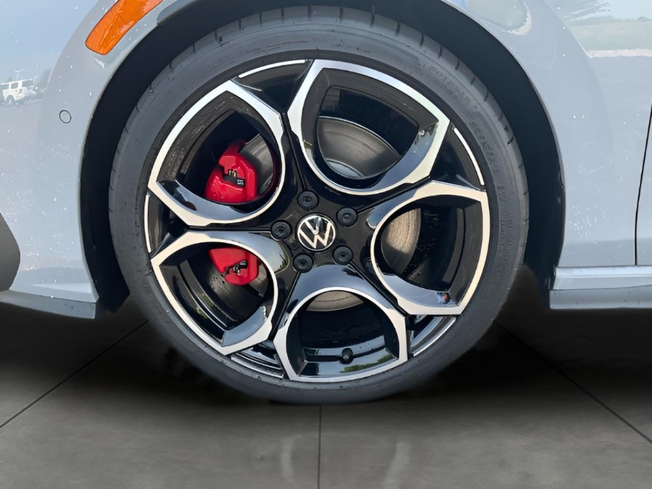 2025 Volkswagen Golf GTI 2.0T Autobahn DSG