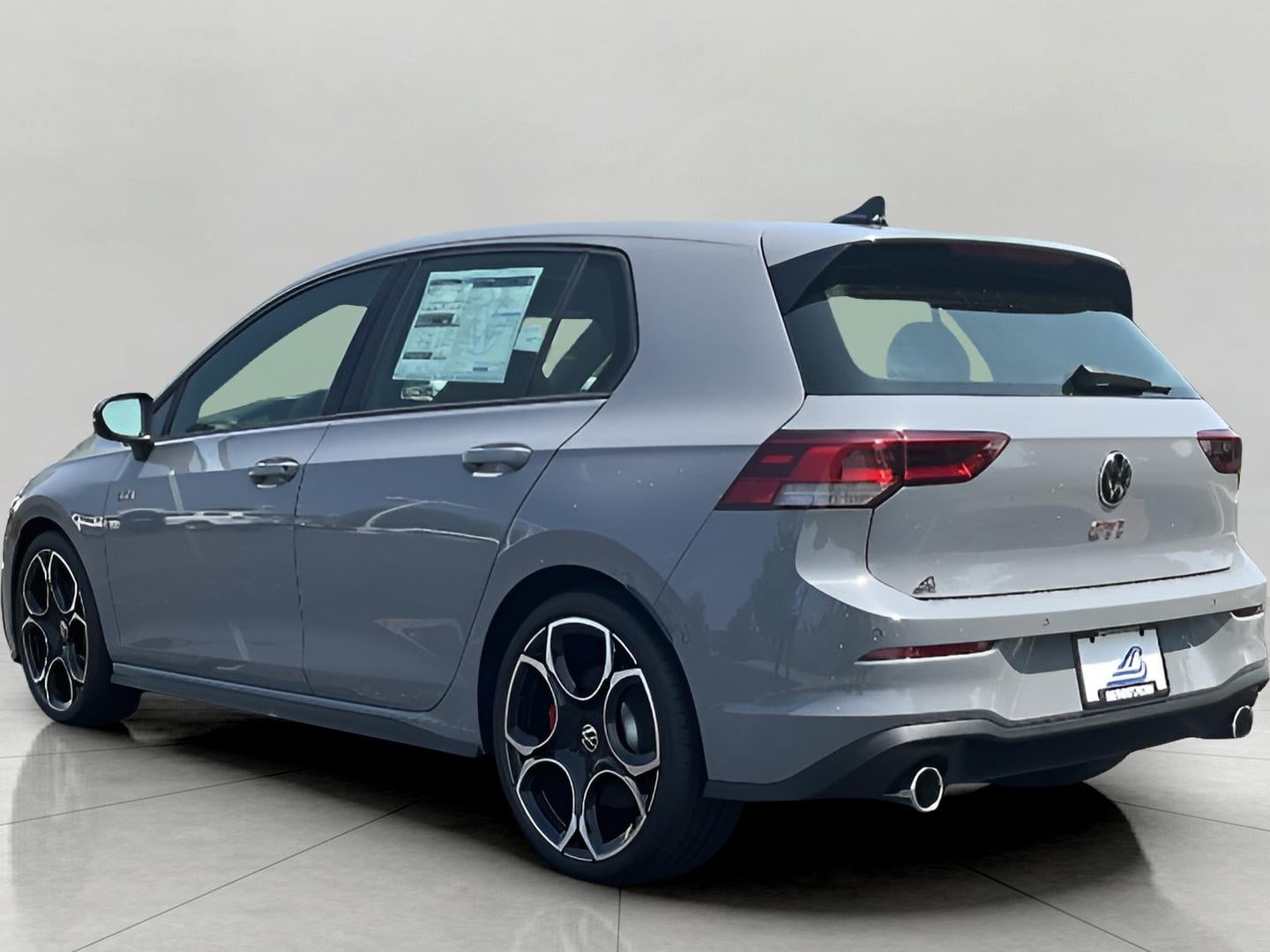 2025 Volkswagen Golf GTI 2.0T Autobahn DSG