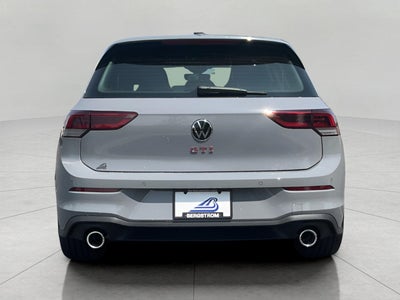 2025 Volkswagen Golf GTI 2.0T Autobahn DSG