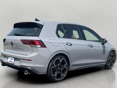 2025 Volkswagen Golf GTI 2.0T Autobahn DSG