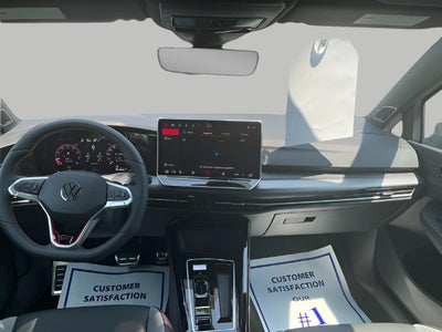 2025 Volkswagen Golf GTI 2.0T Autobahn DSG