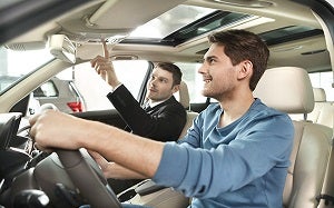 Schedule a test drive at Bergstrom Volkswagen of Oshkosh in Oshkosh, WI.