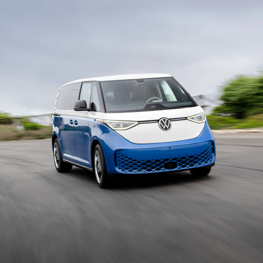 ID.Buzz | Bergstrom Volkswagen of Oshkosh in Oshkosh WI
