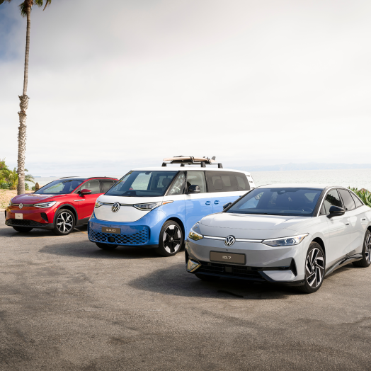 ID.Buzz | Bergstrom Volkswagen of Oshkosh in Oshkosh WI