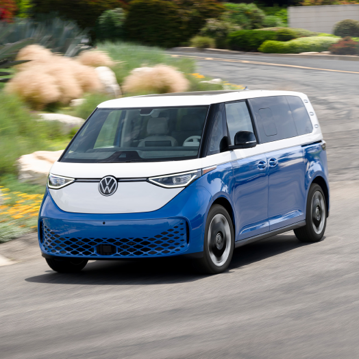 ID.Buzz | Bergstrom Volkswagen of Oshkosh in Oshkosh WI
