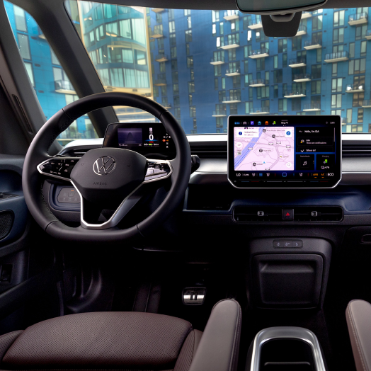 ID.Buzz | Bergstrom Volkswagen of Oshkosh in Oshkosh WI