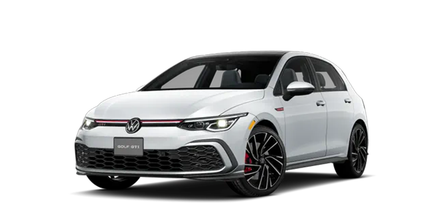 2025 Golf GTI