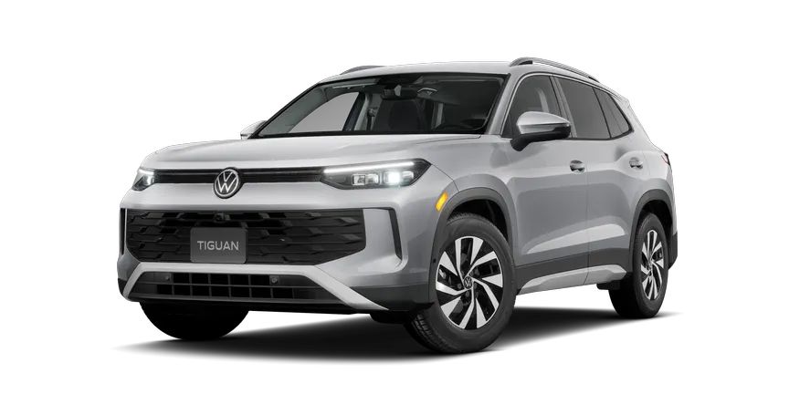 2025 Volkswagen Tiguan