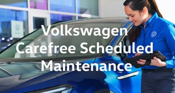 Volkswagen Scheduled Maintenance Program | Bergstrom Volkswagen of Oshkosh in Oshkosh WI
