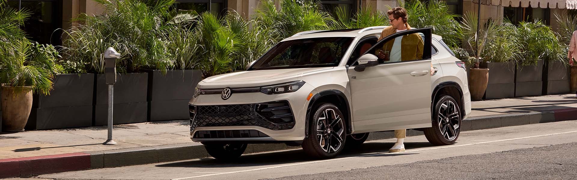 2026 Volkswagen Tiguan SUV